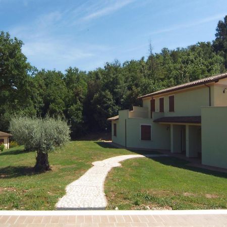 Valle Rosa Spoleto Exteriör bild