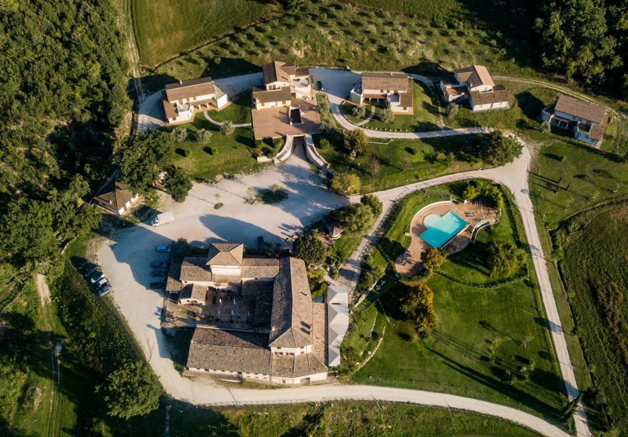 Valle Rosa Spoleto Exteriör bild