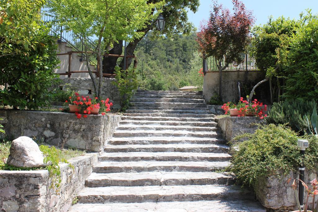Valle Rosa Spoleto Exteriör bild