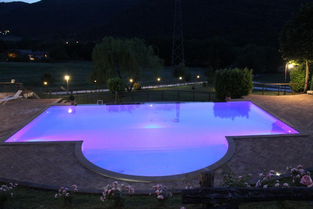 Valle Rosa Spoleto Exteriör bild